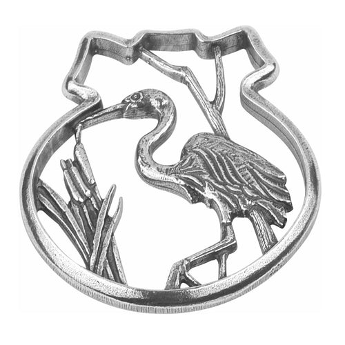 Heron Ornament for Christmas