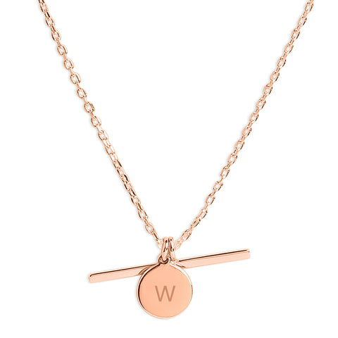 Mysha Personalized Bonds of Life Pendant