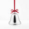 Krysaliis Silver-plate Plain Ornament Bell
