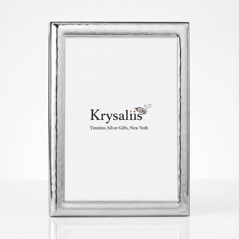 Krysaliis Sterling Silver Picture Frame Adelaide