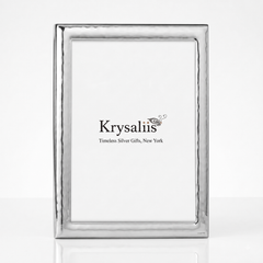 Krysaliis Sterling Silver Picture Frame Adelaide
