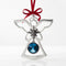 Angel Birthstone Necklace Ornament December / Tanzanite