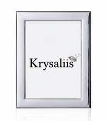 Krysaliis Sterling Silver Verona Picture Frame 5x7