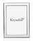 Krysaliis Sterling Silver Picture Frame London 5X7