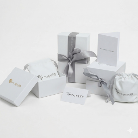 Krysaliis Sterling Silver Bear Dumbbell Baby Rattle