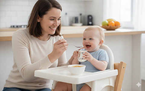 Krysaliis Victorian Silver Baby Cup — Sterling Silver Layer, Personalized Engraved Baby Keepsake Gift