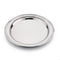 Krysaliis Silver Plated Maritime Round Tray