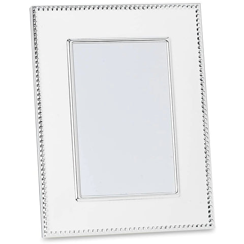 Reed and Barton Lyndon Silverplate 5" x 7" Photo Frame