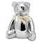 Krysaliis Silver-plate Bear Baby Bank