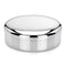 Krysaliis Sterling Silver Round Keepsake Box