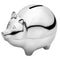 Krysaliis Silver-plate Piggy Baby Bank