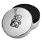 Krysaliis Silver-plate Teddy Keepsake Box