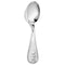 Krysaliis Sterling Silver Bear Baby Spoon