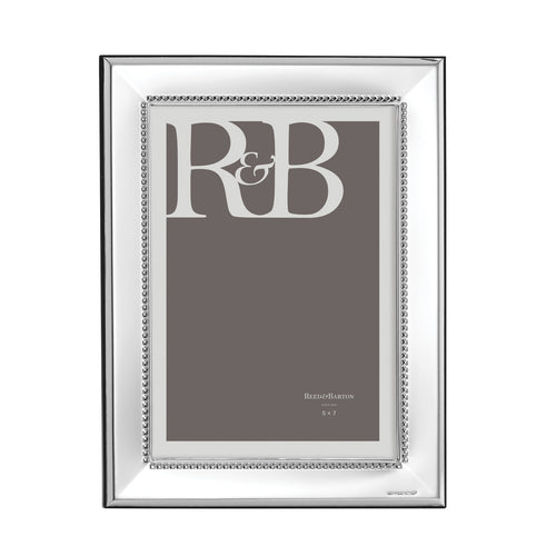 Reed and Barton MIA Frame in 5" x 7"