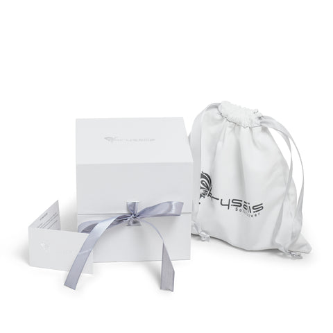 Krysaliis Silver-plate Bear Baby Bank