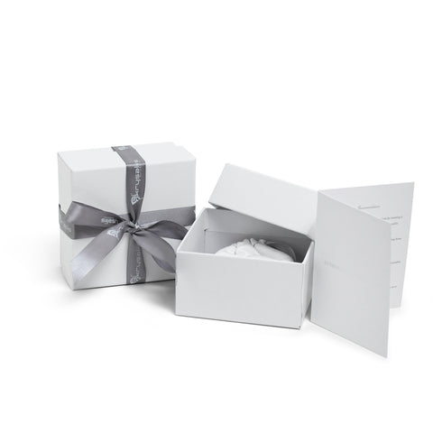 Teddy Sterling Silver Baby Feeding Spoon by Krysaliis