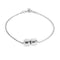 Mysha Personalized Double Cubed Bracelet