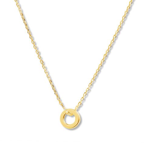 Mysha Ring of Peace Pendant