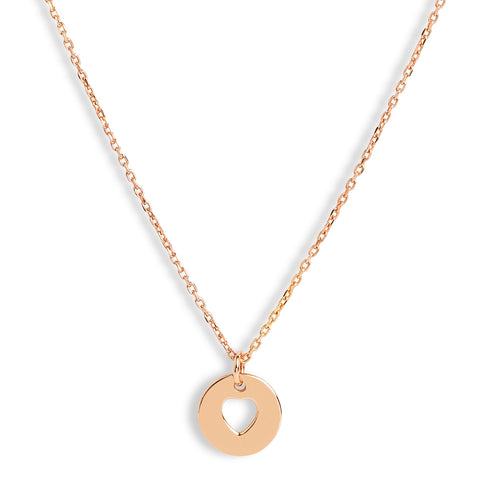 Mysha Personalized Captured Love Pendant & Bracelet Set