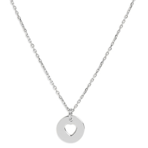 Mysha Personalized Captured Love Pendant