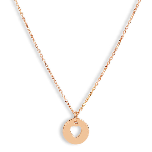 Mysha Personalized Captured Love Pendant