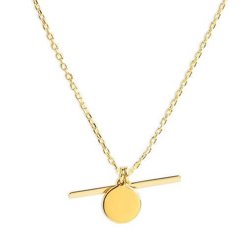 Mysha Personalized Bonds of Life Pendant