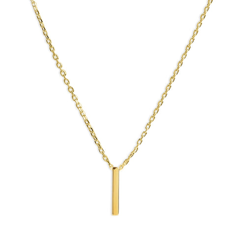 Mysha Personalized Pillar of Love Pendant