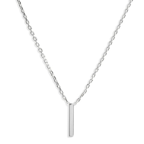 Mysha Personalized Pillar of Love Pendant