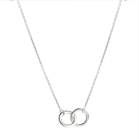Mysha Interlocking Love Bond Pendant