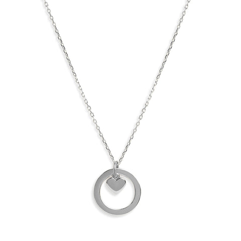 Mysha Personalized Center of Life Pendant