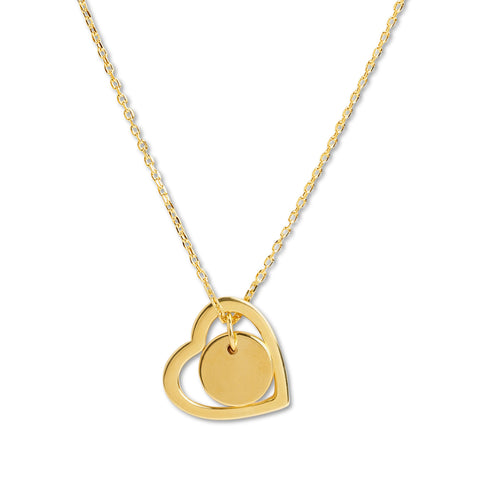 Mysha Personalized Eternal Bloom Pendant
