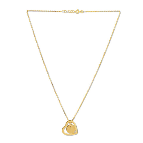 Mysha Personalized Eternal Bloom Pendant