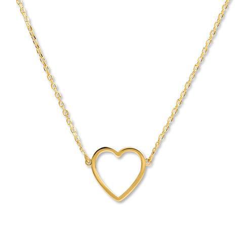 Mysha Graceful Heart Pendant