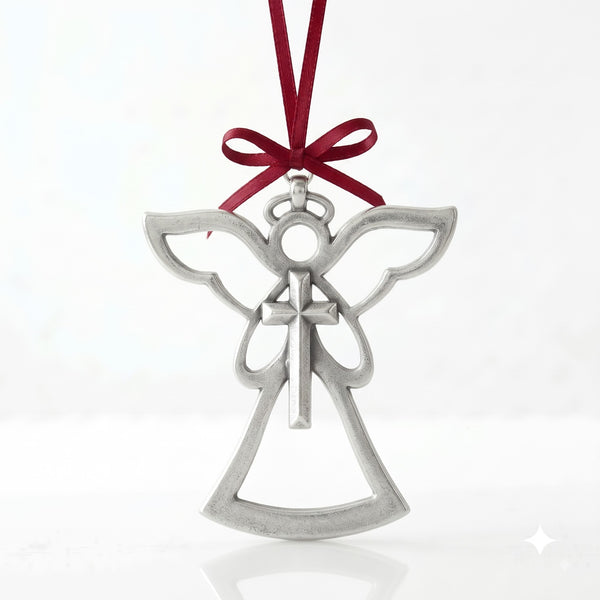 Angel Blessing Ornament – Bless this Child
