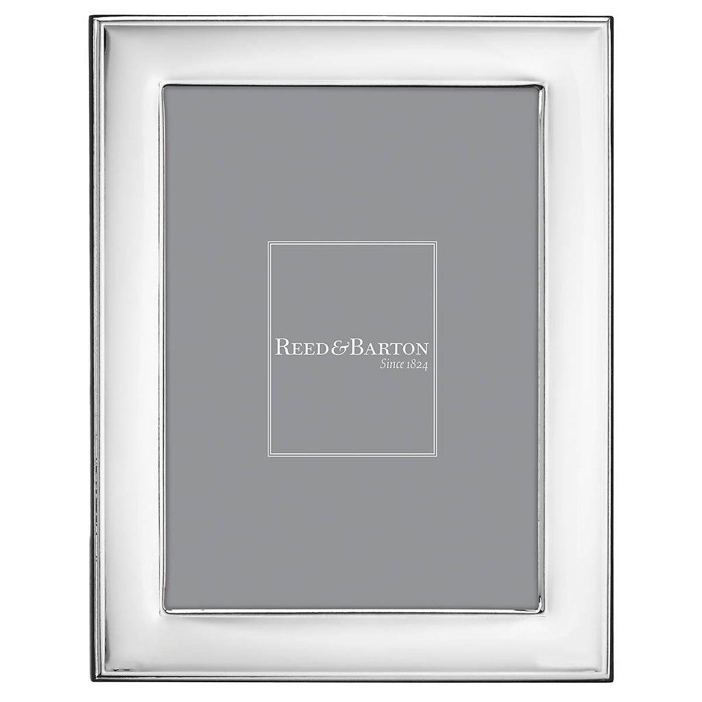 Naples Silverplate 5" x 7" Frame