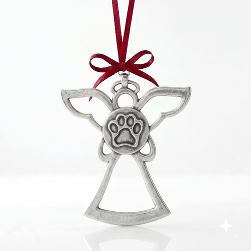 Angel Blessing Ornament – Honor this Pet