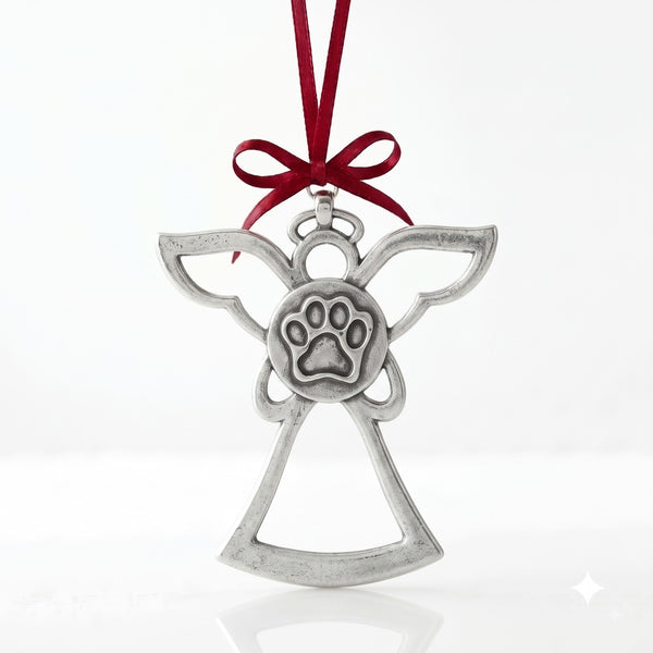 Angel Blessing Ornament – Honor this Pet