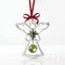 Birthstone Angel Ornament August / Peridot