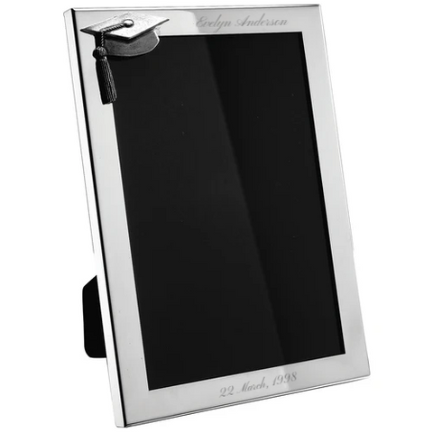 Salisbury Pewter Graduation Picture Frame 2023 - 4 x 6
