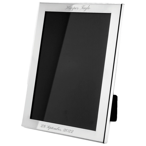 Salisbury Pewter Picture Frames 8x10
