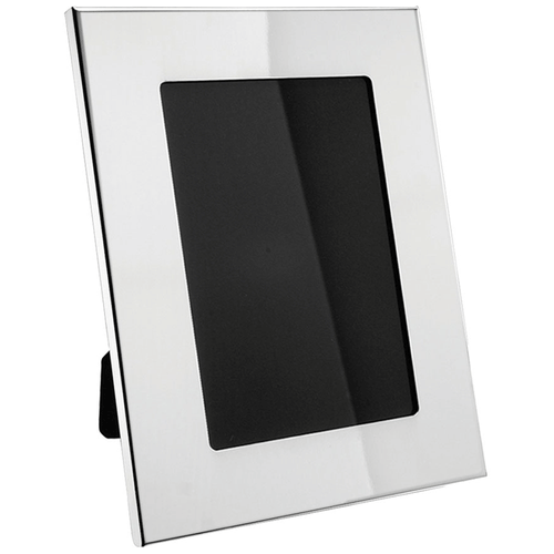 Salisbury Pewter Widest Border Frame in 5" x 7"