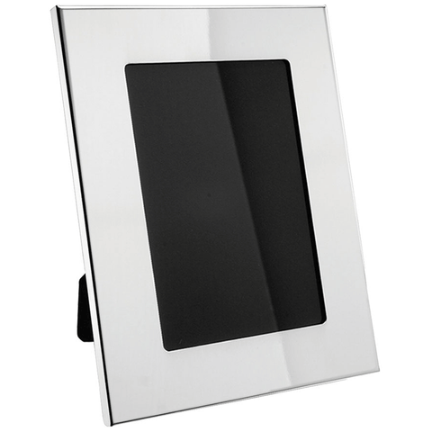 Salisbury Pewter Widest Border Frame 5×7"