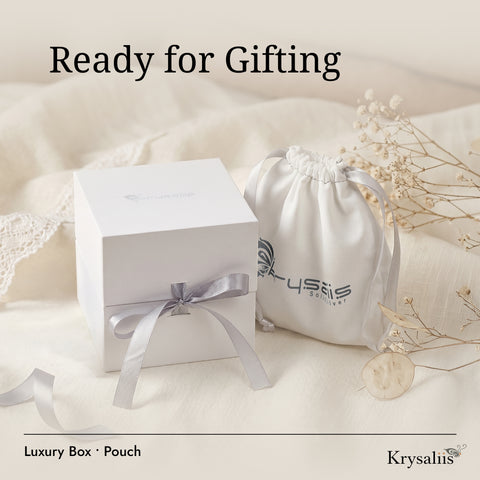 Krysaliis Silver-plate Teddy Keepsake Box