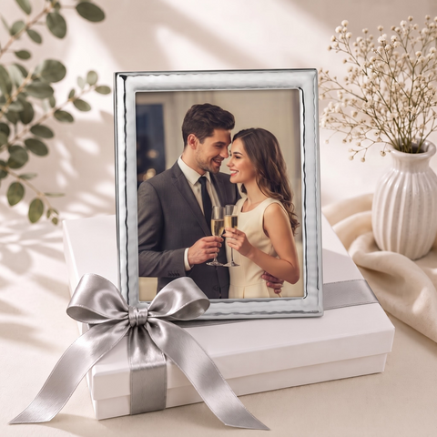 Krysaliis Sterling Silver Picture Frame Adelaide