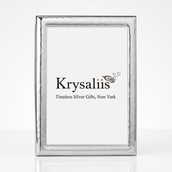 Krysaliis Sterling Silver Picture Frame Adelaide