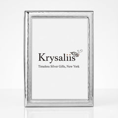 Krysaliis Sterling Silver Picture Frame Adelaide
