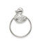 Krysaliis Sterling Silver Baby Rattle - Duck Ring