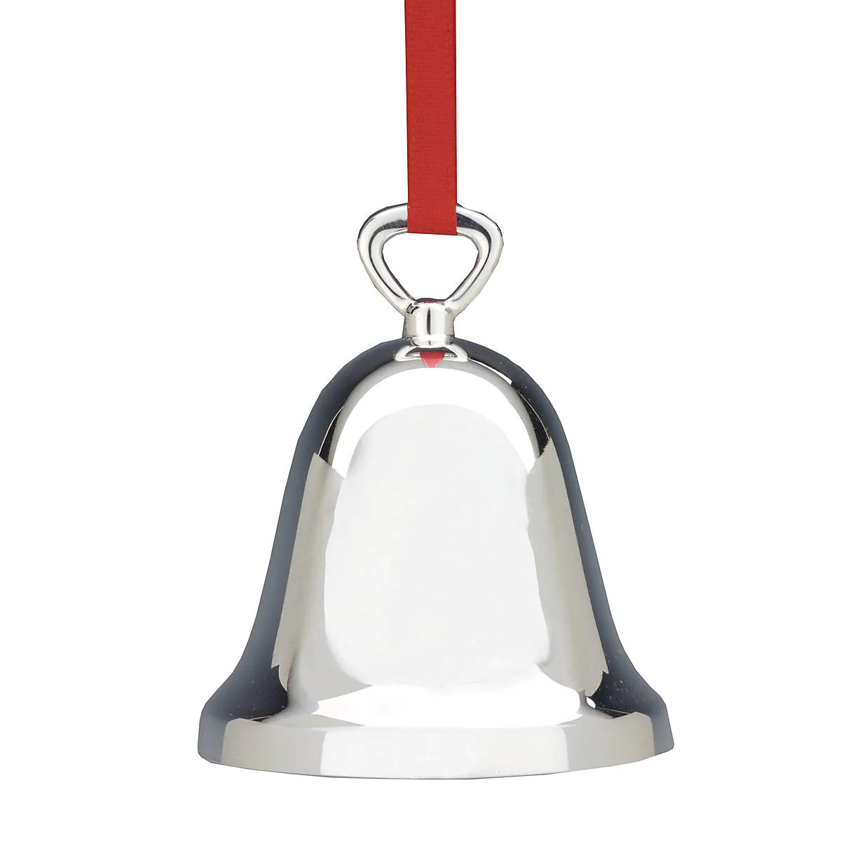 Ringing in the Season Classic Silverplate Bell - Thumbnail 3