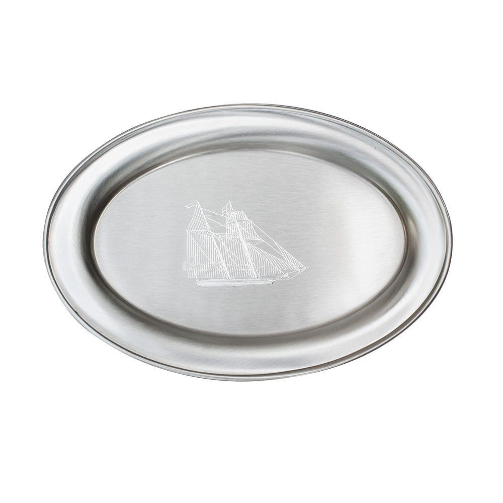 Salisbury Oval Tray