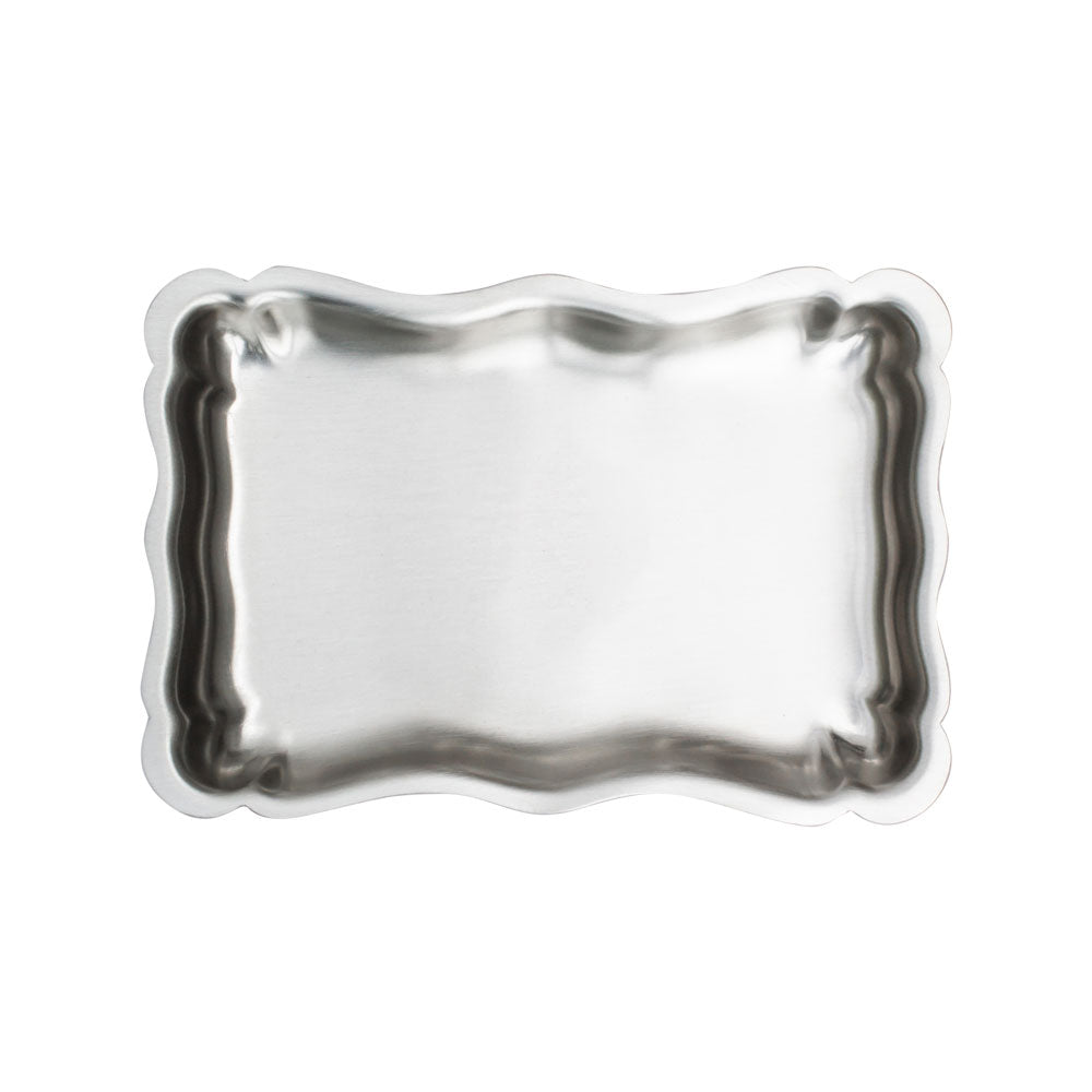 Salisbury Pewter Chippendale Tray - Thumbnail 5
